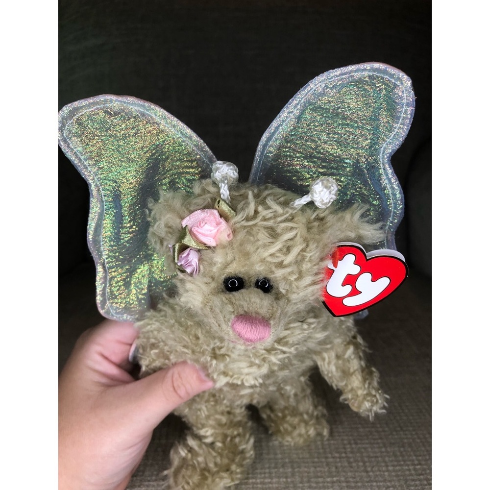 Rafaella- Vintage Ty Beanie Baby - Picture 3 of 9